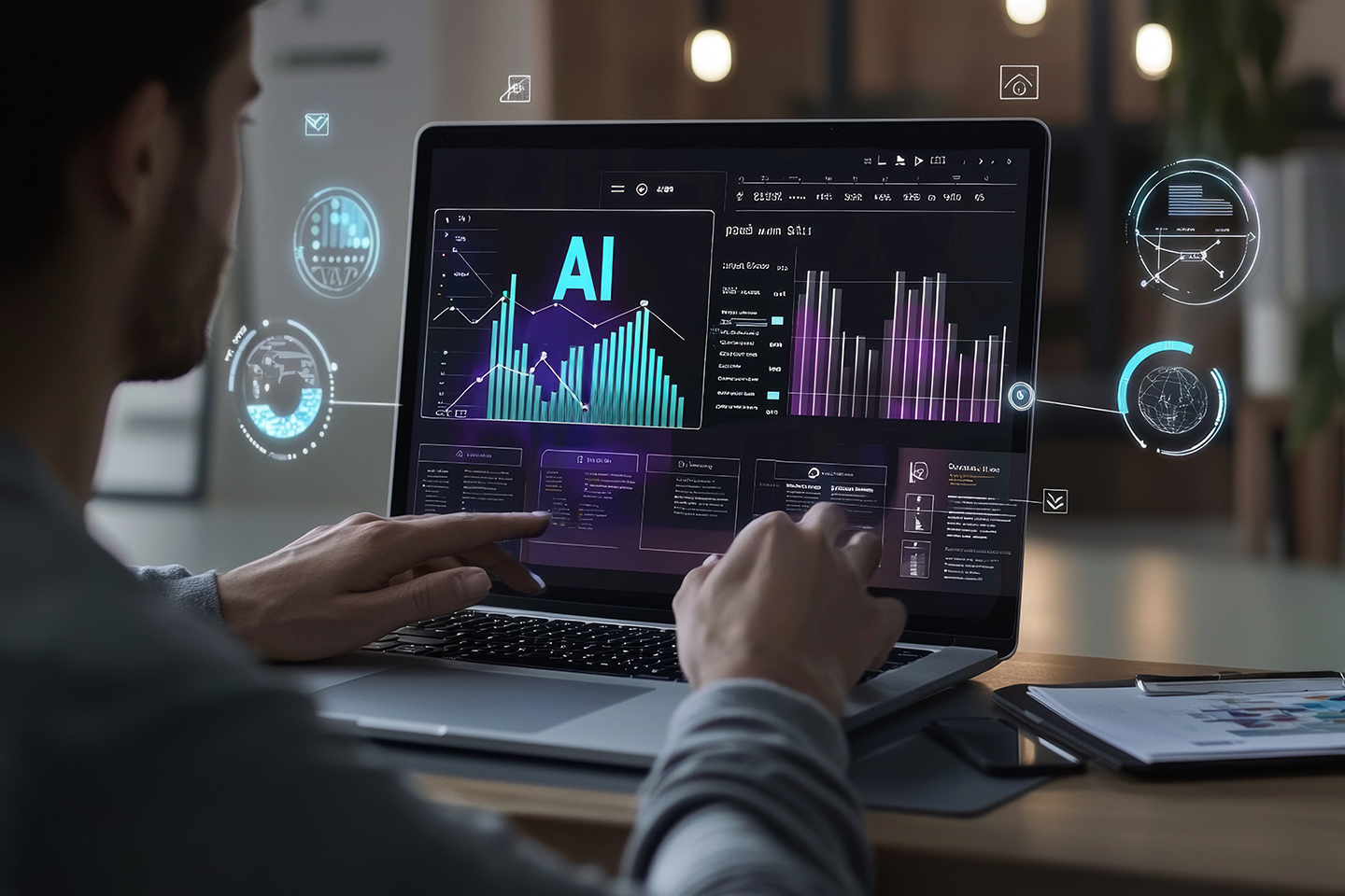 Data Analytics & Predictive Intelligence